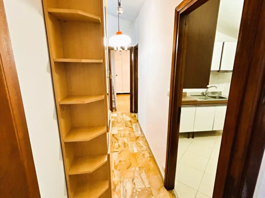 Immagine 2 di Appartamento in vendita  in Via Piero Schiaffino a Camogli