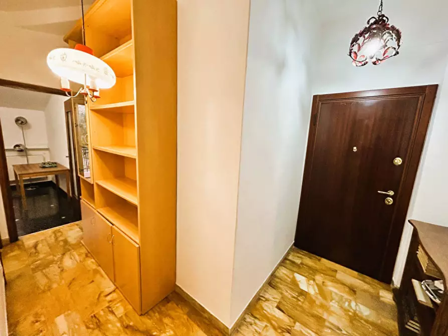 Immagine 3 di Appartamento in vendita  in Via Piero Schiaffino a Camogli