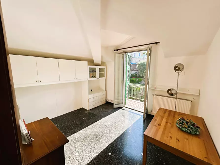 Immagine 8 di Appartamento in vendita  in Via Piero Schiaffino a Camogli