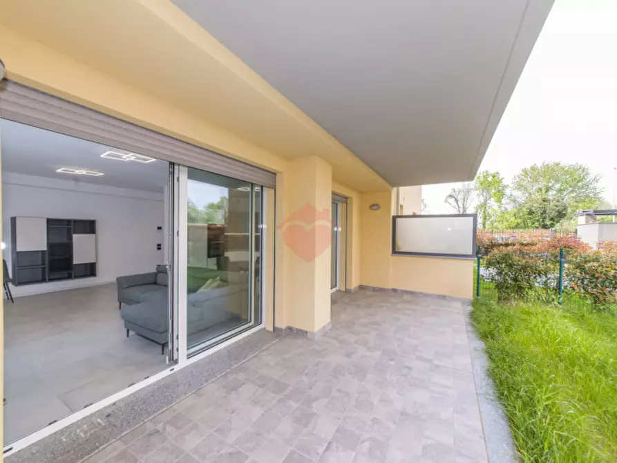 Immagine 9 di Appartamento in vendita  in Via Giuseppe Di Vittorio 52 a Gorgonzola