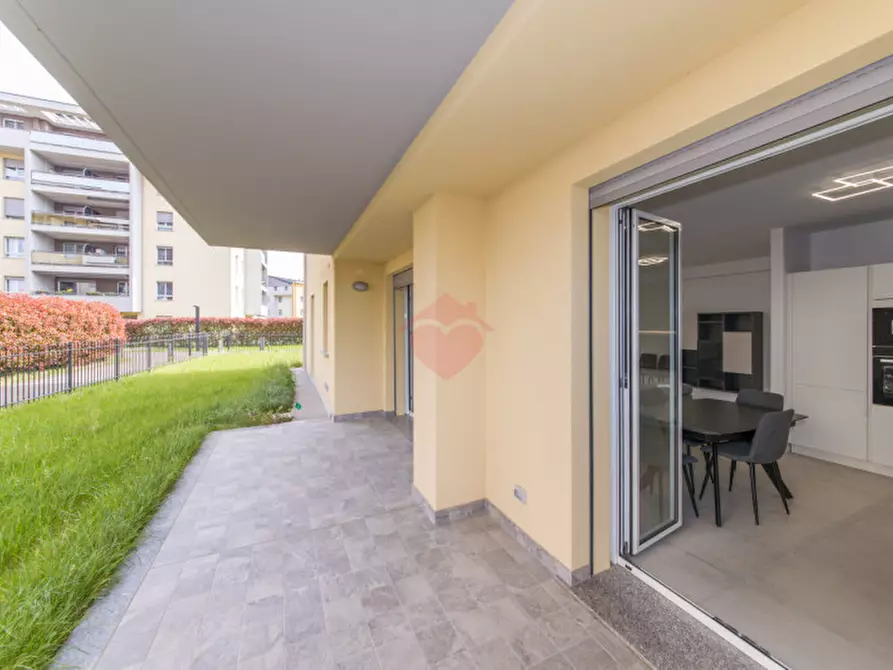 Immagine 11 di Appartamento in vendita  in Via Giuseppe Di Vittorio 52 a Gorgonzola