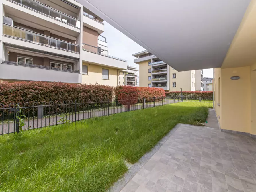 Immagine 13 di Appartamento in vendita  in Via Giuseppe Di Vittorio 52 a Gorgonzola