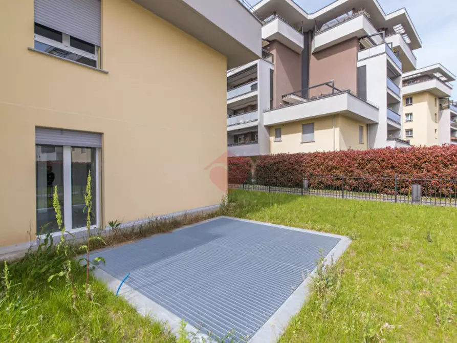 Immagine 43 di Appartamento in vendita  in Via Giuseppe Di Vittorio 52 a Gorgonzola