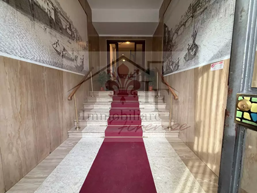 Immagine 2 di Appartamento in vendita  in viale dei mille a Firenze