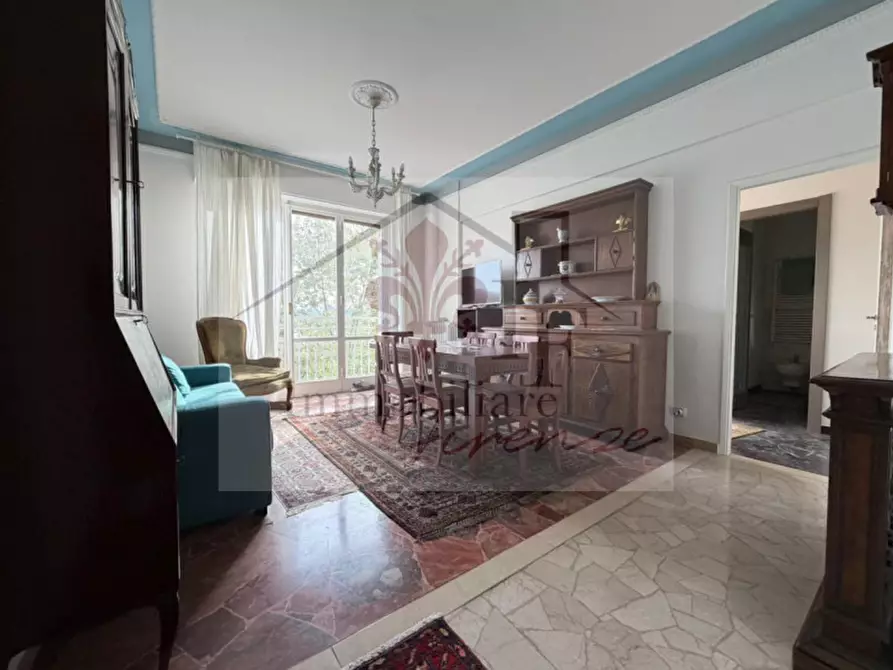 Immagine 5 di Appartamento in vendita  in viale dei mille a Firenze