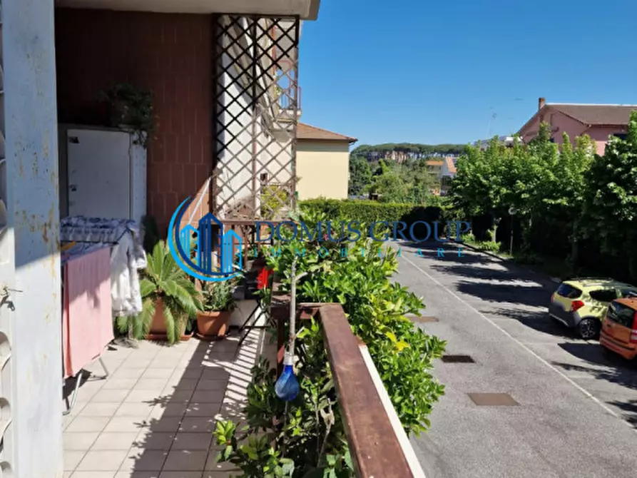Immagine 17 di Appartamento in vendita  in Via Flamignano a Roma