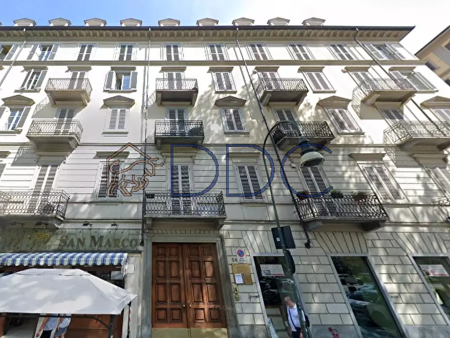Immagine 1 di Appartamento in affitto  in Corso Vittorio Emanuele II 38 a Torino