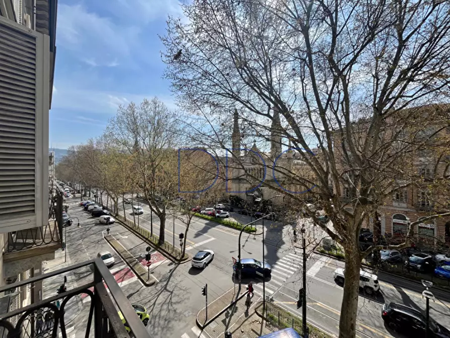 Immagine 3 di Appartamento in affitto  in Corso Vittorio Emanuele II 38 a Torino