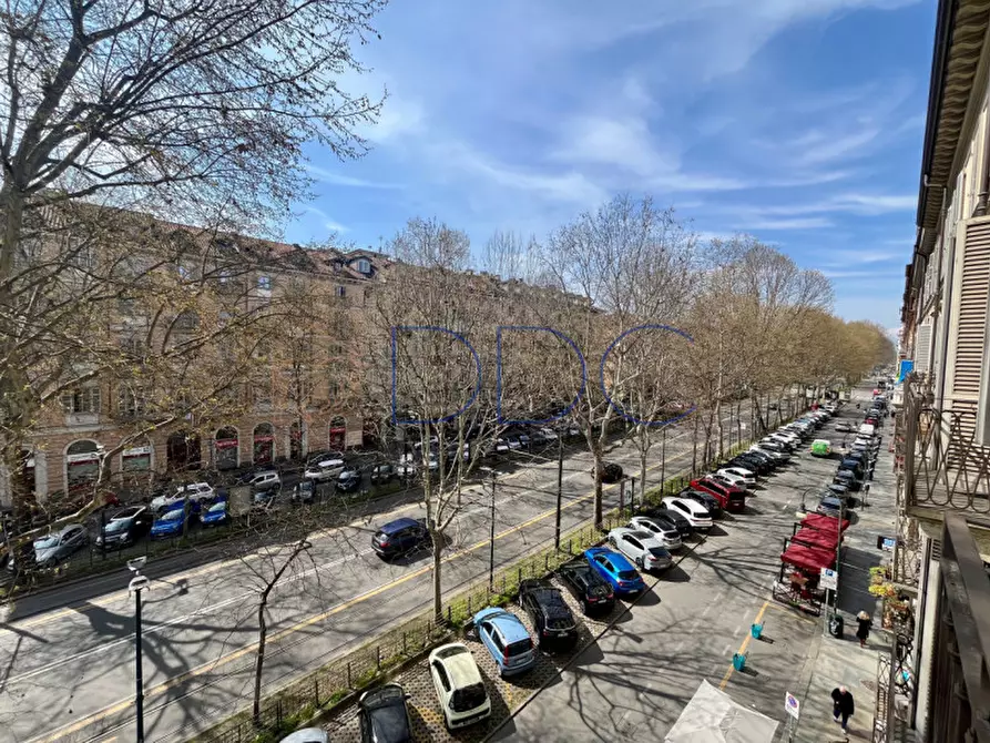 Immagine 4 di Appartamento in affitto  in Corso Vittorio Emanuele II 38 a Torino