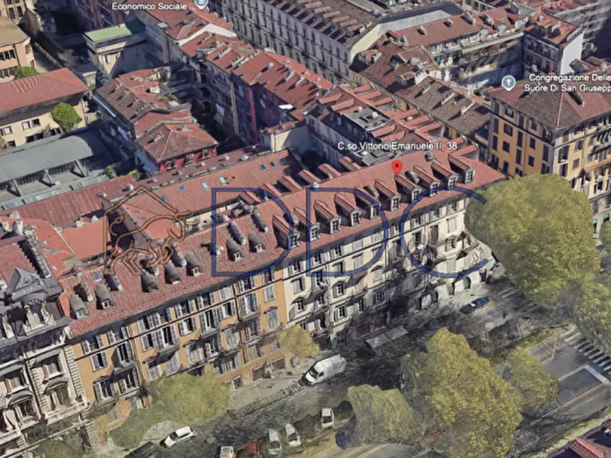 Immagine 16 di Appartamento in affitto  in Corso Vittorio Emanuele II 38 a Torino