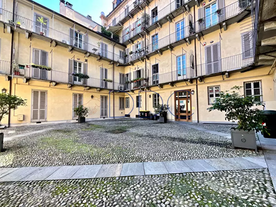 Immagine 23 di Appartamento in affitto  in Corso Vittorio Emanuele II 38 a Torino