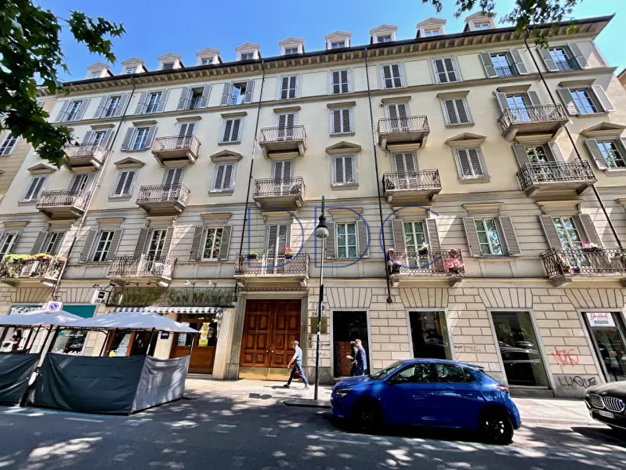 Immagine 25 di Appartamento in affitto  in Corso Vittorio Emanuele II 38 a Torino