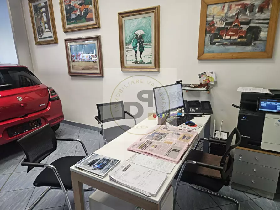 Immagine 5 di Negozio in vendita  in Viale Emilio Papiniano a Milano