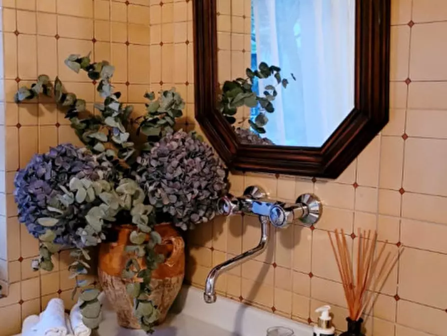 Immagine 4 di Casa bifamiliare in vendita  in via Cingolina a Galzignano Terme