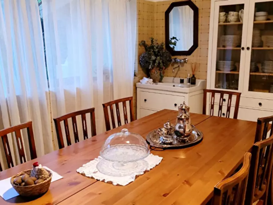 Immagine 7 di Casa bifamiliare in vendita  in via Cingolina a Galzignano Terme