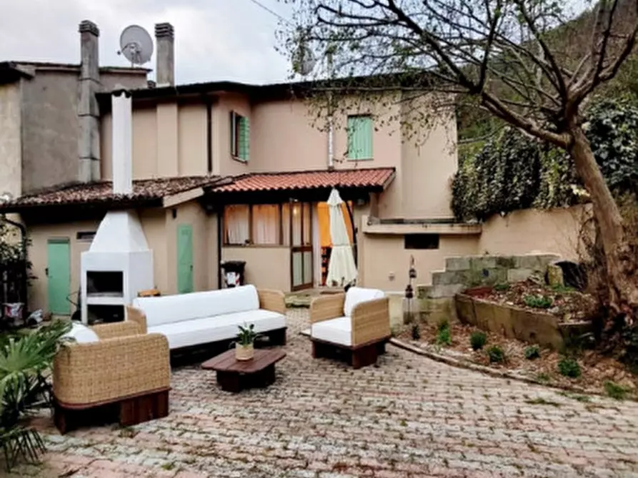 Immagine 25 di Casa bifamiliare in vendita  in via Cingolina a Galzignano Terme