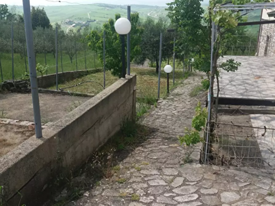 Immagine 4 di Villa in vendita  in via nazionale 155 a Savignano Irpino