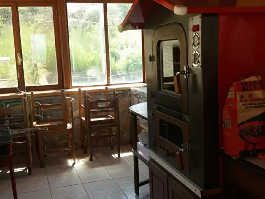 Immagine 7 di Villa in vendita  in via nazionale 155 a Savignano Irpino