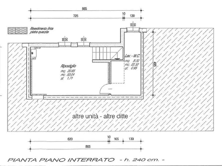 Immagine 13 di Appartamento in vendita  in Via Dante Alighieri a Casalserugo