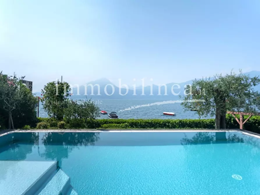 Immagine 46 di Appartamento in vendita  in Via Pai di Sotto a Torri Del Benaco