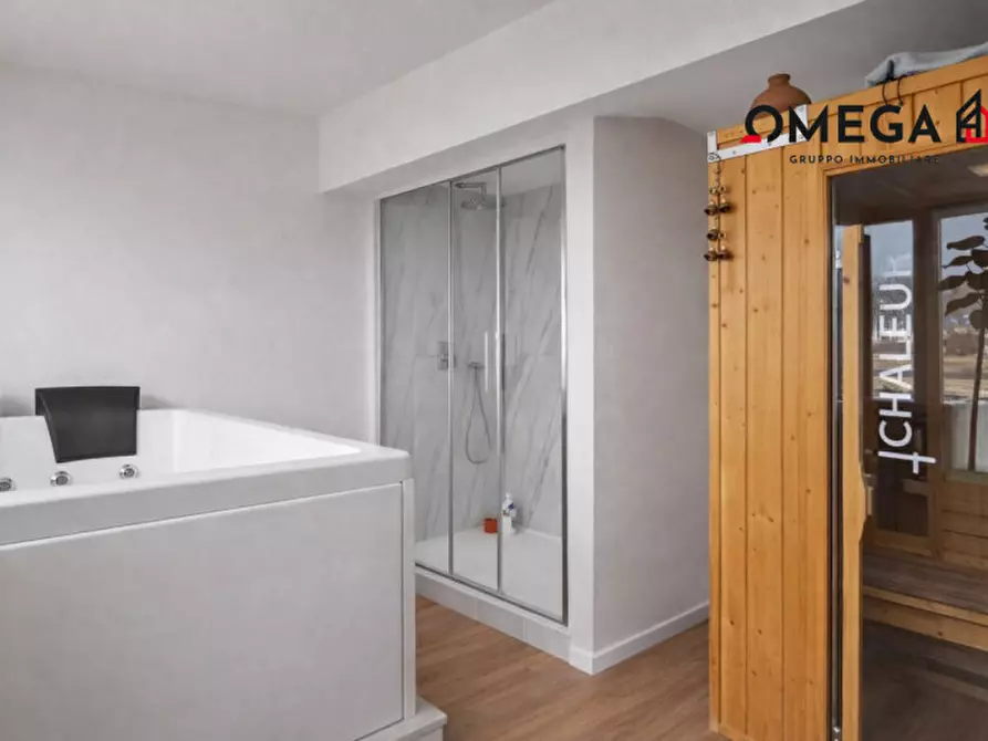 Immagine 6 di Attico in vendita  in via di montebello 19 a Trieste