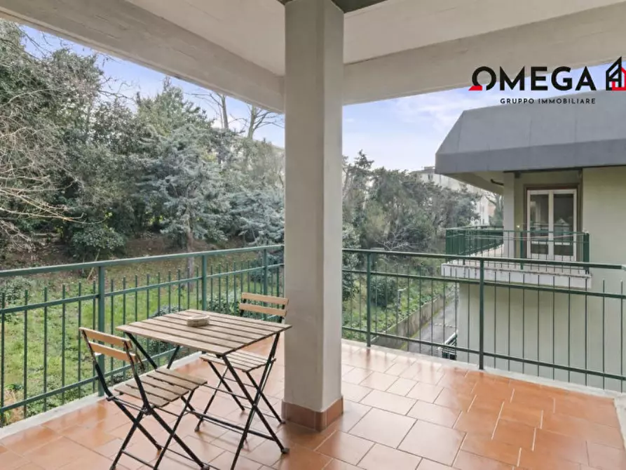 Immagine 14 di Attico in vendita  in via di montebello 19 a Trieste