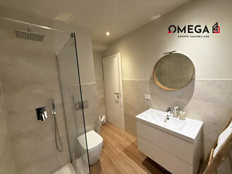 Immagine 15 di Attico in vendita  in via di montebello 19 a Trieste