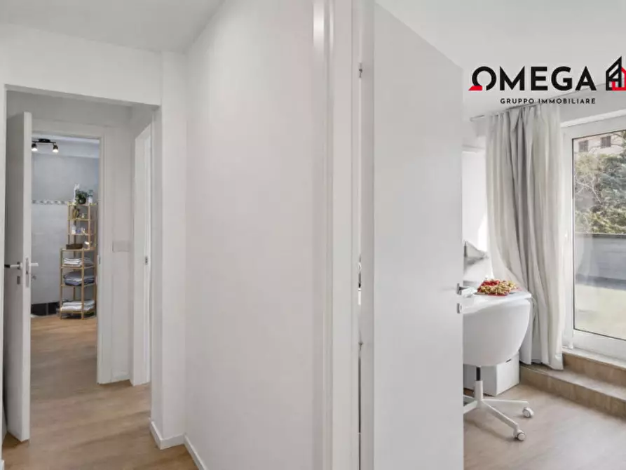 Immagine 16 di Attico in vendita  in via di montebello 19 a Trieste