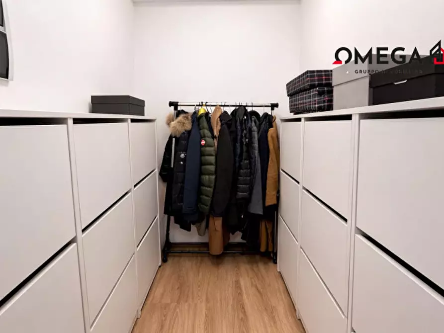 Immagine 17 di Attico in vendita  in via di montebello 19 a Trieste