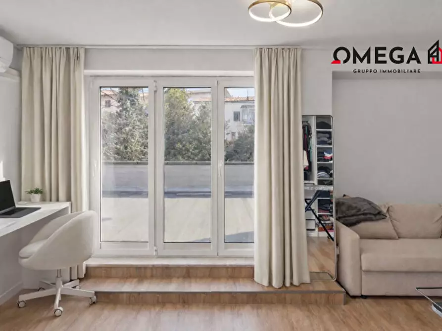 Immagine 18 di Attico in vendita  in via di montebello 19 a Trieste