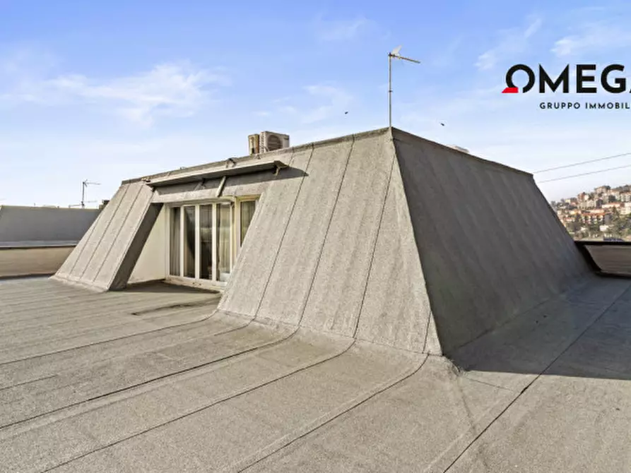 Immagine 22 di Attico in vendita  in via di montebello 19 a Trieste