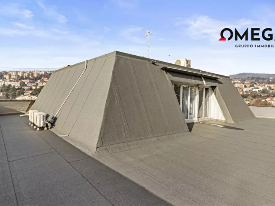 Immagine 23 di Attico in vendita  in via di montebello 19 a Trieste