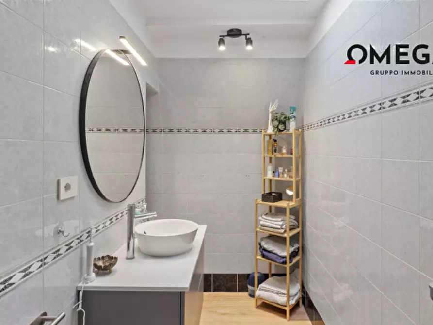 Immagine 24 di Attico in vendita  in via di montebello 19 a Trieste