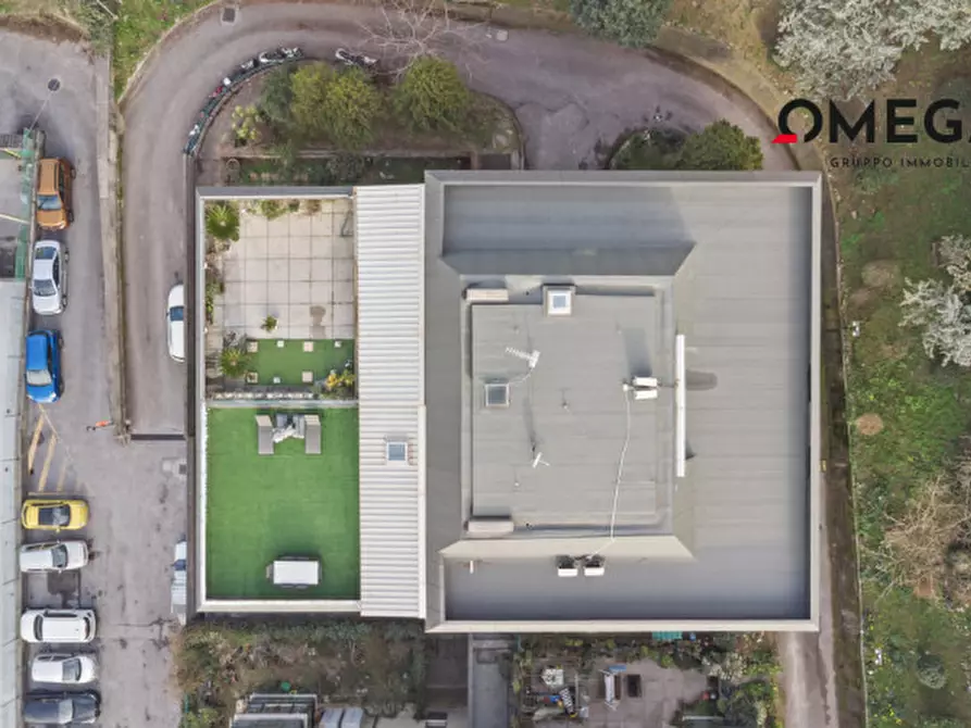 Immagine 26 di Attico in vendita  in via di montebello 19 a Trieste