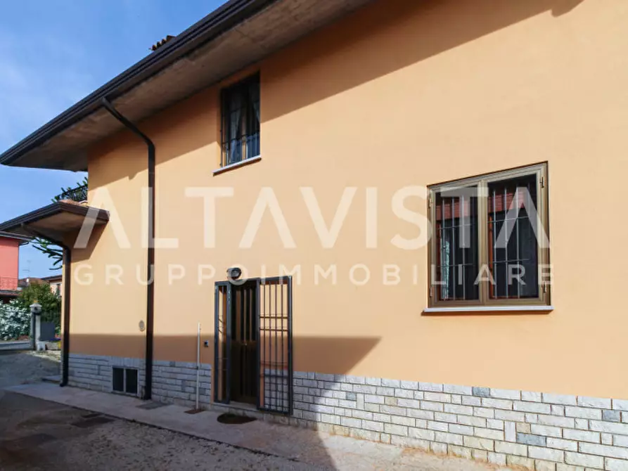 Immagine 37 di Villa in vendita  in Via Venti Settembre a Bedizzole