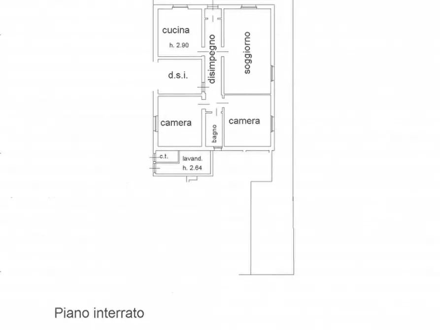 Immagine 46 di Villa in vendita  in Via Venti Settembre a Bedizzole