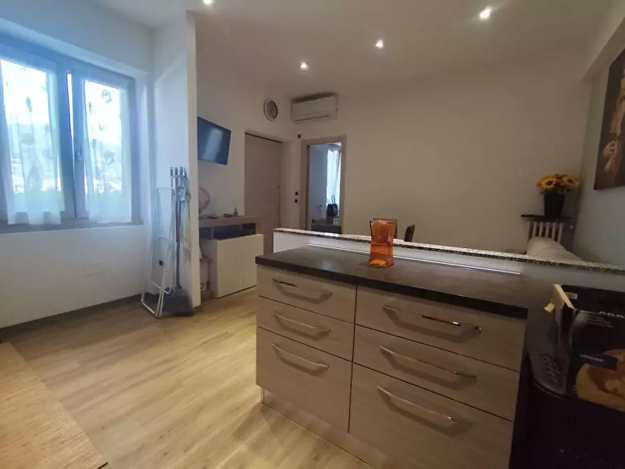 Immagine 5 di Appartamento in vendita  in Viale Milano a Rapallo