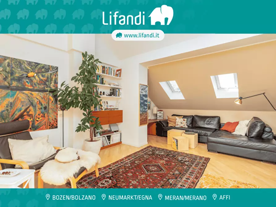 Immagine 1 di Attico in vendita  a Merano .Meran.