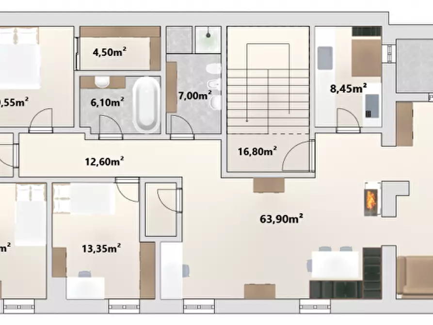 Immagine 25 di Attico in vendita  a Merano .Meran.