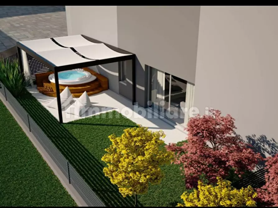 Immagine 1 di Casa bifamiliare in vendita  a Selvazzano Dentro