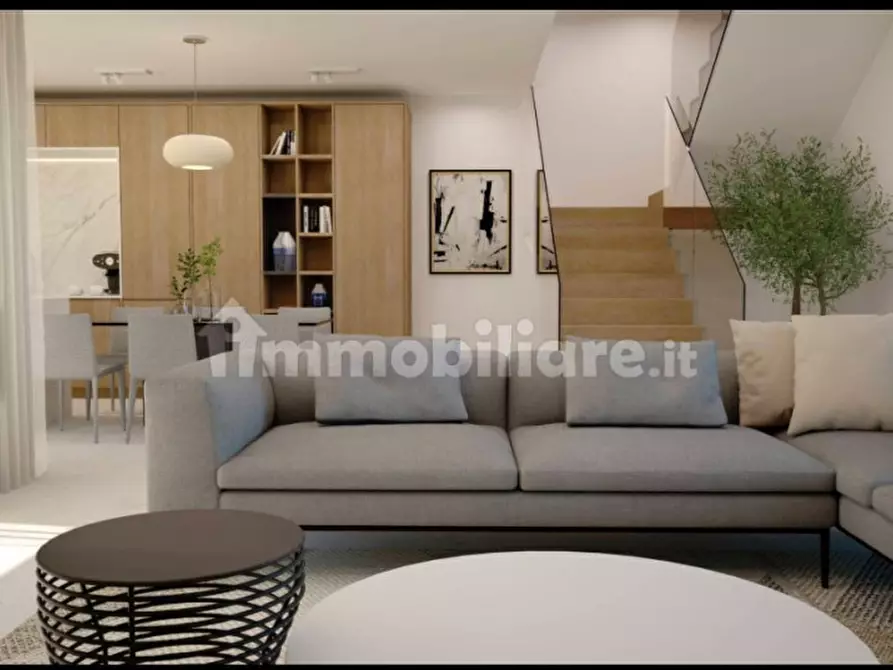 Immagine 5 di Casa bifamiliare in vendita  a Selvazzano Dentro