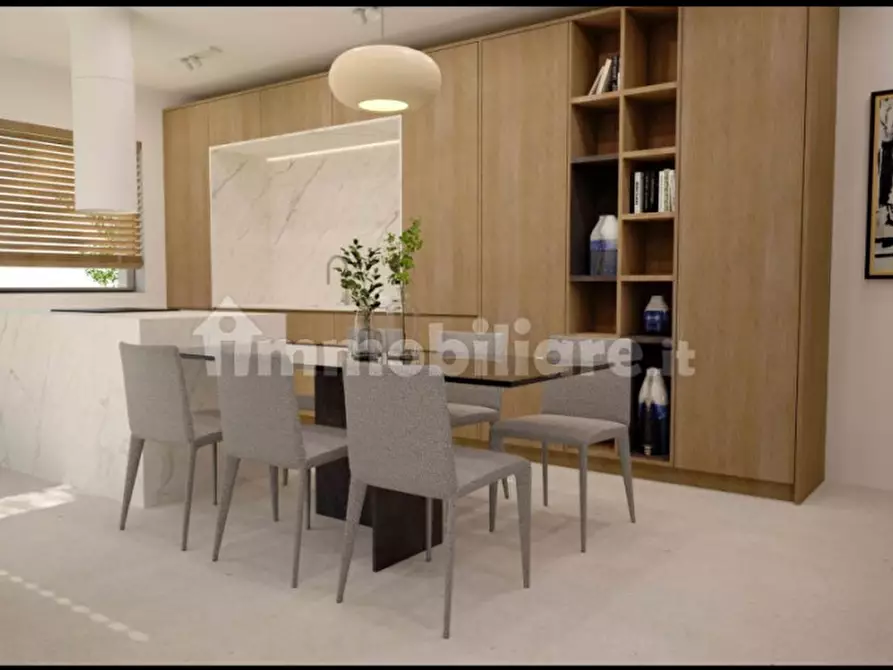 Immagine 6 di Casa bifamiliare in vendita  a Selvazzano Dentro