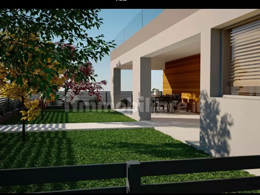 Immagine 20 di Casa bifamiliare in vendita  a Selvazzano Dentro