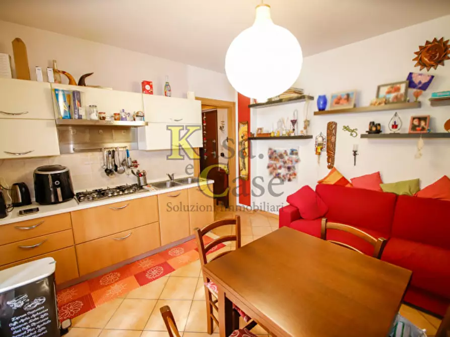 Immagine 7 di Appartamento in vendita  in via meana a Volpiano