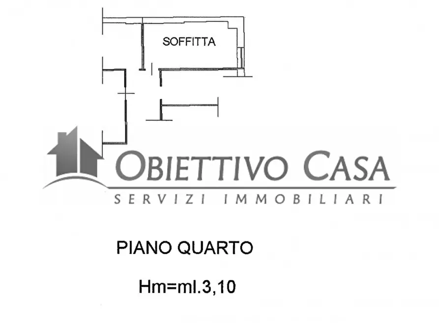 Immagine 28 di Appartamento in vendita  in Via Quattro Novembre a Padova