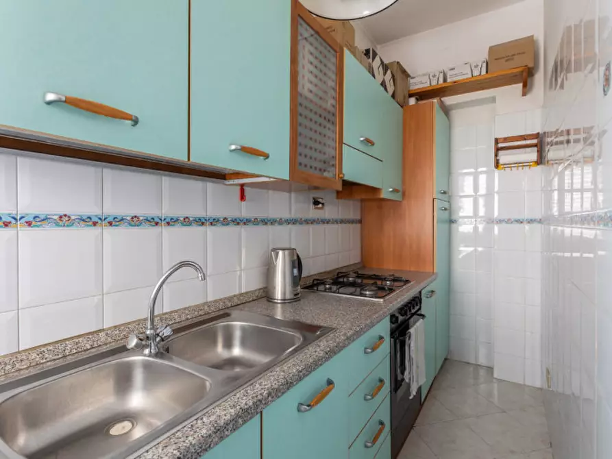 Immagine 29 di Appartamento in vendita  in Via Eleonora d'Arborea, 18 a Villa San Pietro