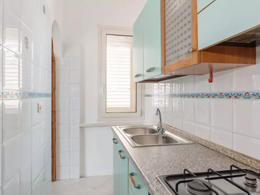 Immagine 30 di Appartamento in vendita  in Via Eleonora d'Arborea, 18 a Villa San Pietro