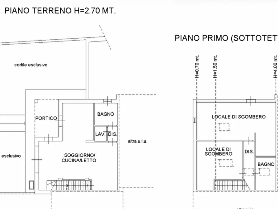 Immagine 53 di Villa in vendita  in Via Maestra 37 H a Chivasso