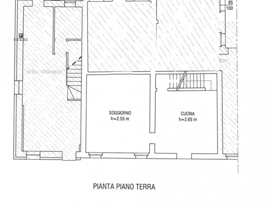 Immagine 8 di Villetta a schiera in vendita  a Nogarole Rocca