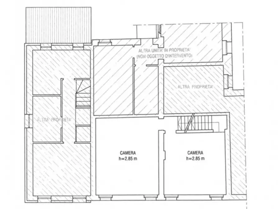Immagine 9 di Villetta a schiera in vendita  a Nogarole Rocca